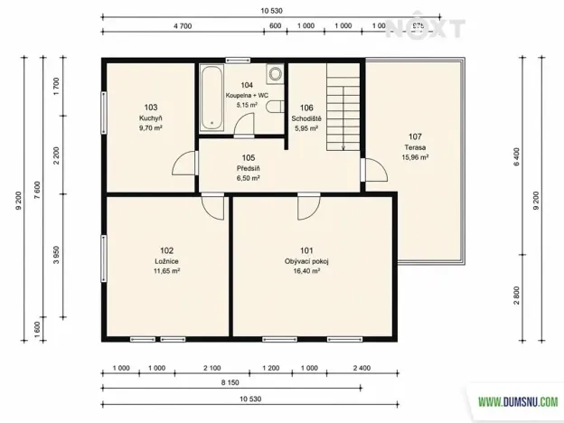 Prodej rodinného domu, Zábřeh, Lidická, 150 m2