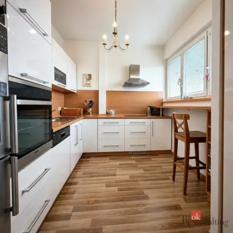Pronájem bytu 3+1, Příbram - Příbram I, Hradební, 82 m2