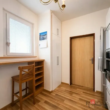 Pronájem bytu 3+1, Příbram - Příbram I, Hradební, 82 m2