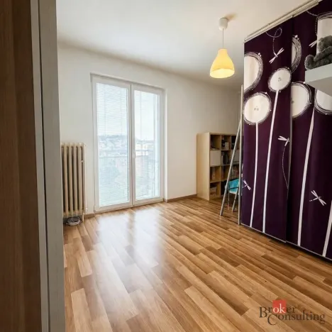 Pronájem bytu 3+1, Příbram - Příbram I, Hradební, 82 m2