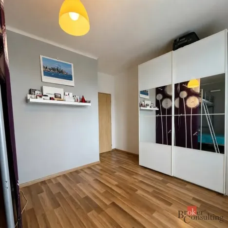 Pronájem bytu 3+1, Příbram - Příbram I, Hradební, 82 m2