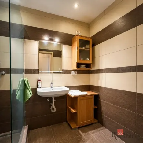 Pronájem bytu 3+1, Příbram - Příbram I, Hradební, 82 m2