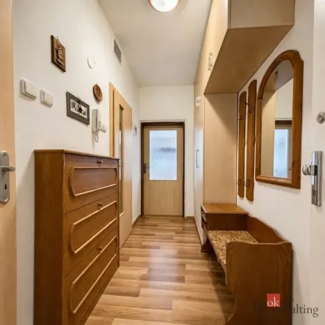 Pronájem bytu 3+1, Příbram - Příbram I, Hradební, 82 m2