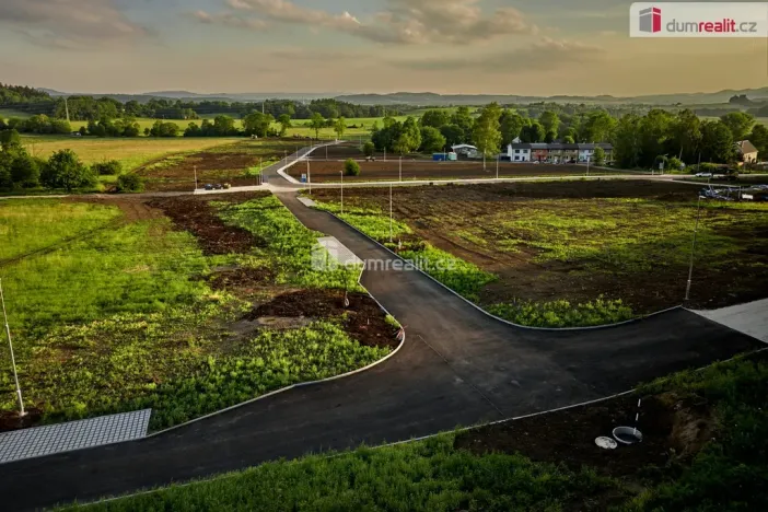 Prodej pozemku pro bydlení, Ostrov - Květnová, 962 m2