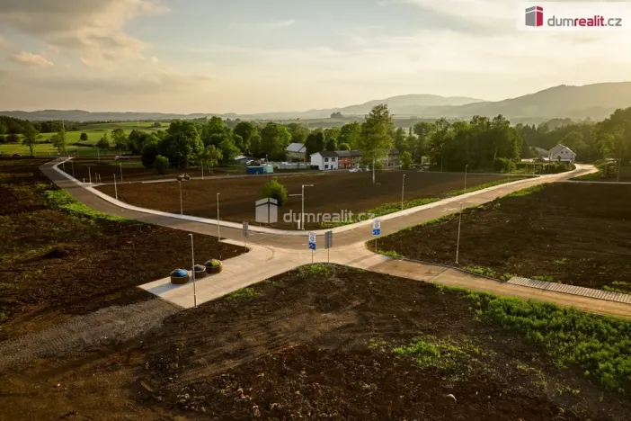Prodej pozemku pro bydlení, Ostrov - Květnová, 962 m2