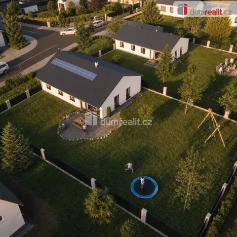 Prodej pozemku pro bydlení, Ostrov - Květnová, 962 m2