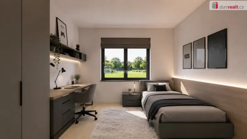 Prodej pozemku pro bydlení, Ostrov - Květnová, 962 m2