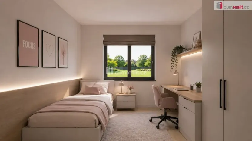 Prodej pozemku pro bydlení, Ostrov - Květnová, 962 m2