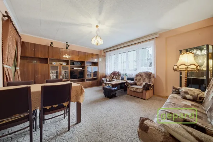Prodej bytu 3+kk, Praha, Moskevská, 67 m2