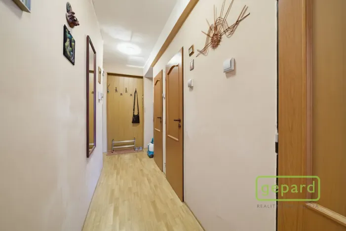 Prodej bytu 3+kk, Praha, Moskevská, 68 m2