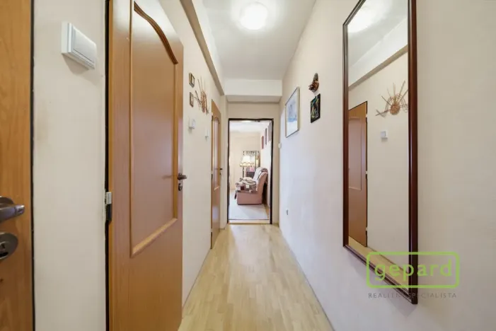 Prodej bytu 3+kk, Praha, Moskevská, 68 m2