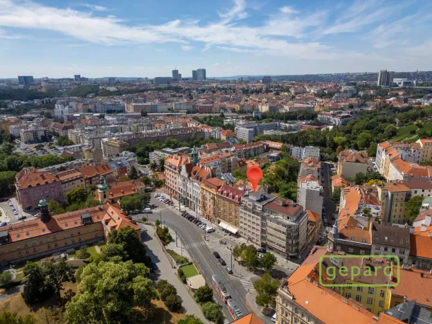 Prodej bytu 3+kk, Praha, Moskevská, 68 m2