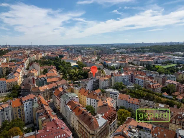 Prodej bytu 3+kk, Praha, Moskevská, 68 m2
