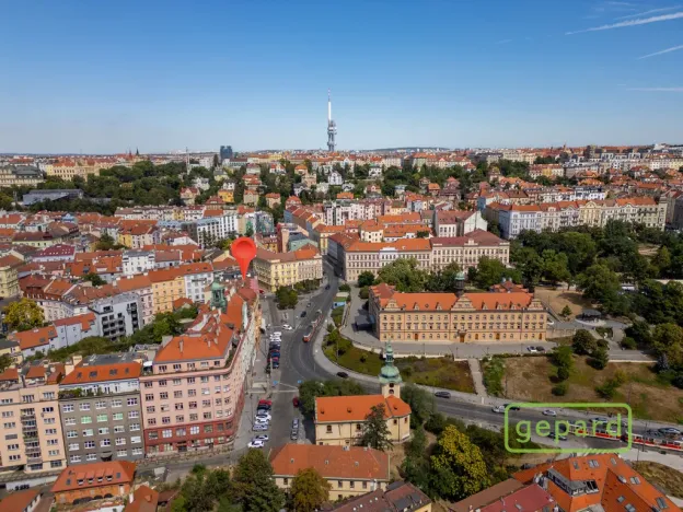 Prodej bytu 3+kk, Praha, Moskevská, 68 m2