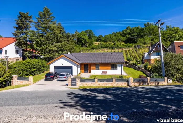 Prodej pozemku pro bydlení, Viničné Šumice, 7165 m2