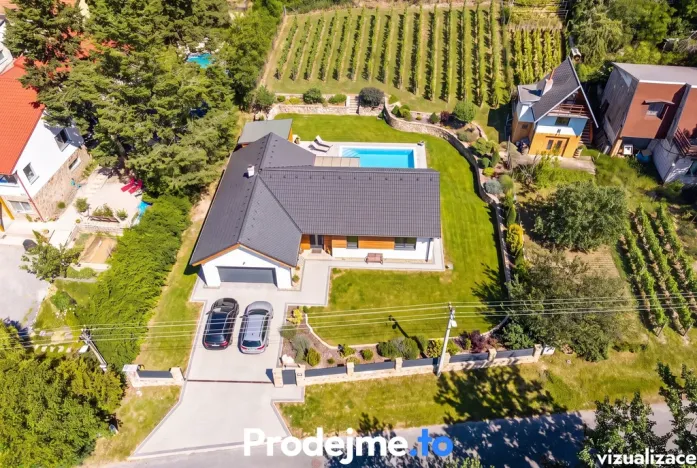 Prodej pozemku pro bydlení, Viničné Šumice, 7165 m2