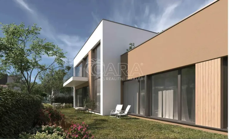 Prodej pozemku pro bydlení, Řevnice, Bezručova, 846 m2