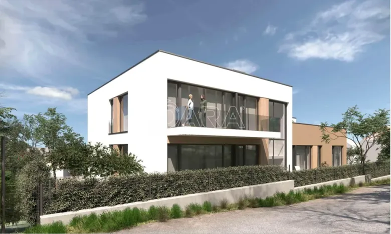 Prodej pozemku pro bydlení, Řevnice, Bezručova, 846 m2