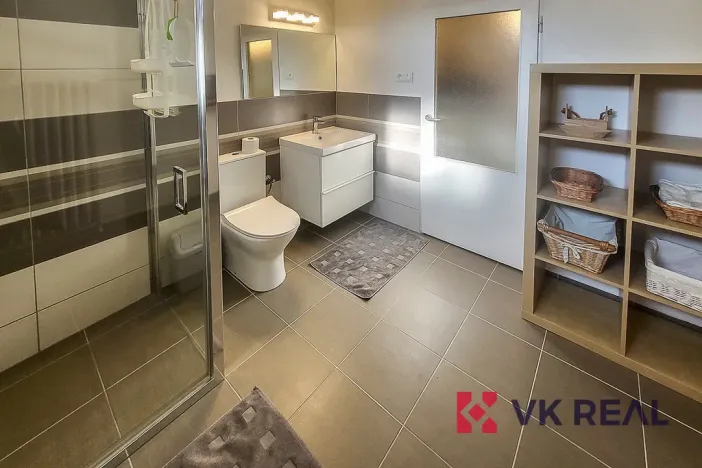 Pronájem bytu 1+1, Praha - Střešovice, Nad octárnou, 40 m2