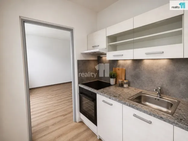 Pronájem bytu 2+1, Trutnov - Střední Předměstí, Lnářská, 46 m2
