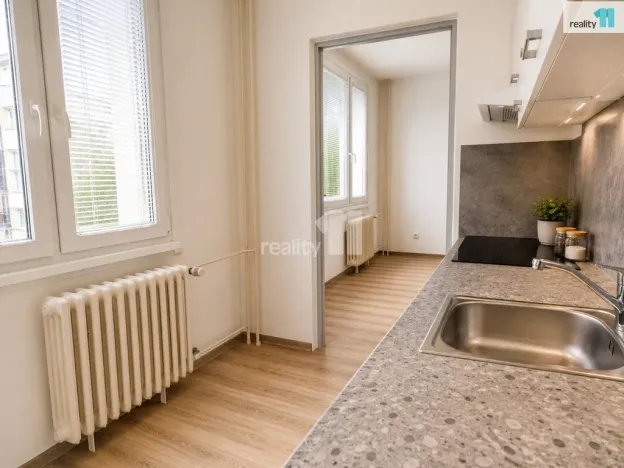 Pronájem bytu 2+1, Trutnov - Střední Předměstí, Lnářská, 46 m2