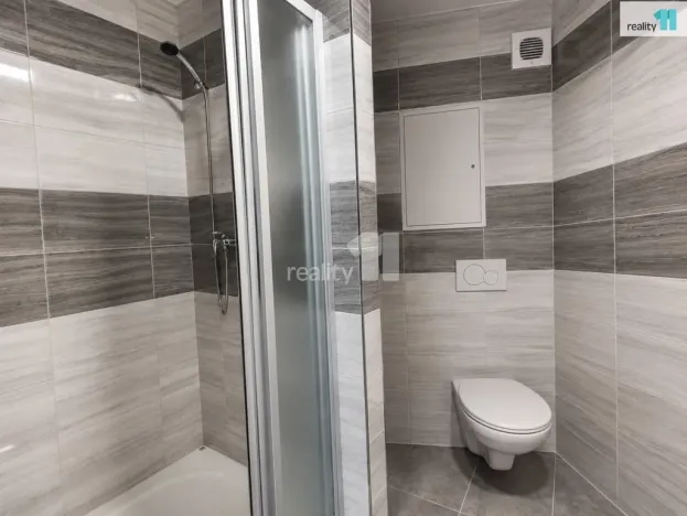 Pronájem bytu 2+1, Trutnov - Střední Předměstí, Lnářská, 46 m2