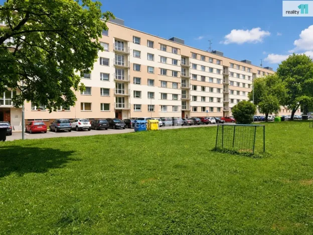 Pronájem bytu 2+1, Trutnov - Střední Předměstí, Lnářská, 46 m2