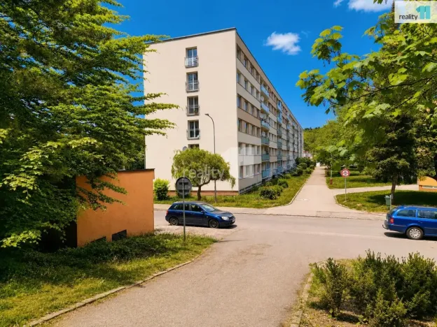 Pronájem bytu 2+1, Trutnov - Střední Předměstí, Lnářská, 46 m2