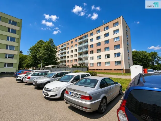 Pronájem bytu 2+1, Trutnov - Střední Předměstí, Lnářská, 46 m2