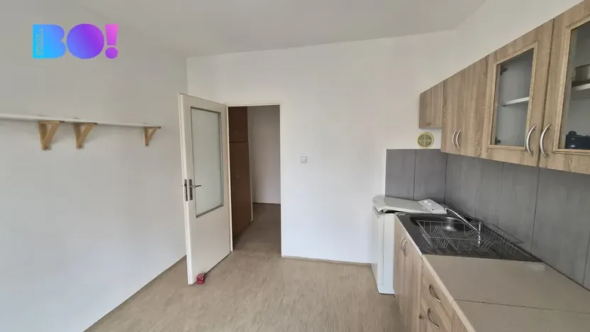 Pronájem bytu 1+1, Ostrava, Nádražní, 38 m2