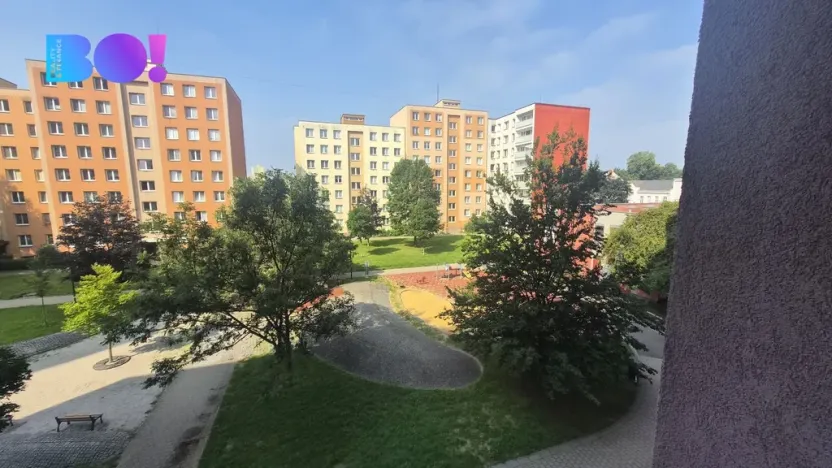 Pronájem bytu 1+1, Ostrava, Nádražní, 38 m2