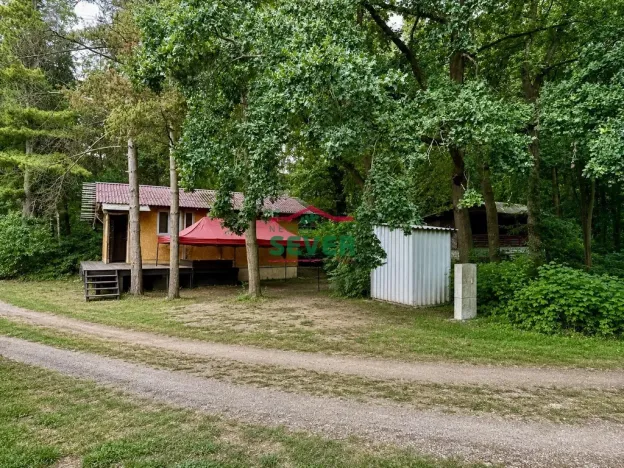 Prodej chaty, Koštice - Želevice, 57 m2