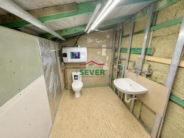 Prodej chaty, Koštice - Želevice, 57 m2