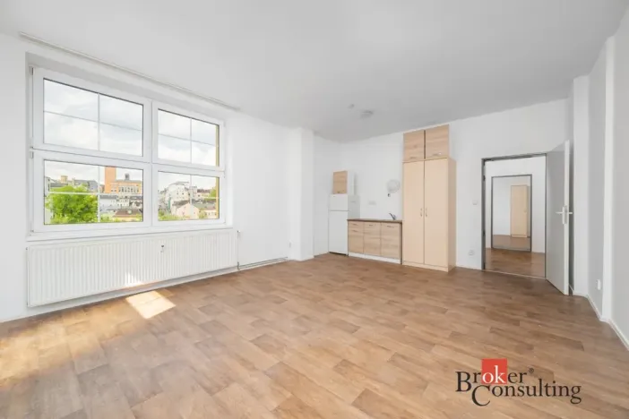Prodej bytu 2+kk, Jablonec nad Nisou, Kokonínská, 57 m2