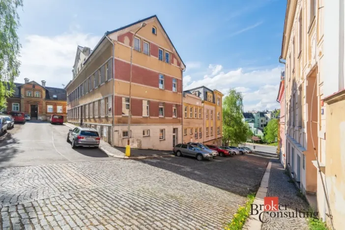 Prodej bytu 2+kk, Jablonec nad Nisou, Kokonínská, 57 m2