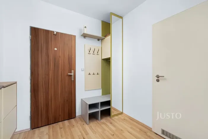 Pronájem bytu 2+kk, Brno, Řípská, 59 m2