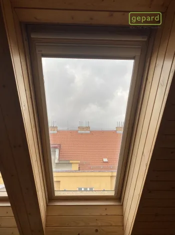 Pronájem bytu 2+kk, Praha, Za poštou, 75 m2