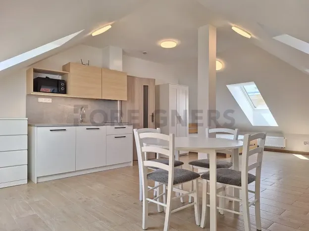 Pronájem bytu 1+kk, Olomouc, 1. máje, 40 m2