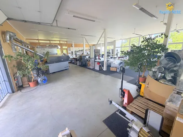 Pronájem kanceláře, Praha - Řeporyje, Jáchymovská, 368 m2