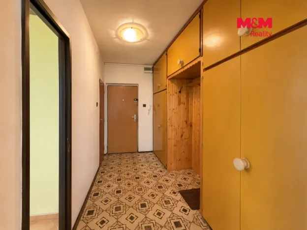 Pronájem bytu 2+1, Karlovy Vary, Poštovní, 54 m2