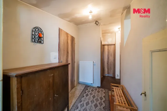 Prodej rodinného domu, Šternberk, Na Valech, 143 m2