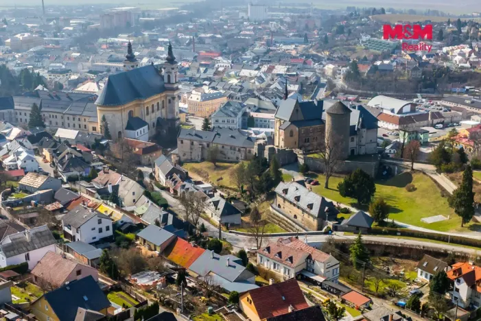 Prodej rodinného domu, Šternberk, Na Valech, 143 m2