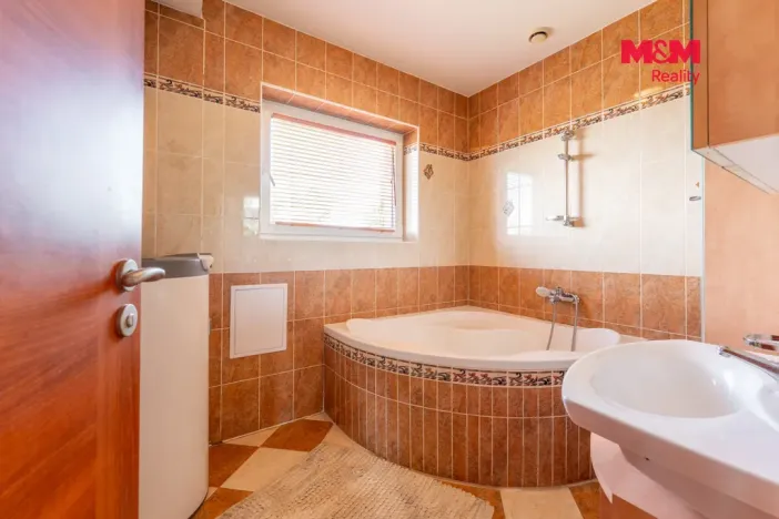 Prodej rodinného domu, Praha - Šeberov, Vlasty Hilské, 121 m2