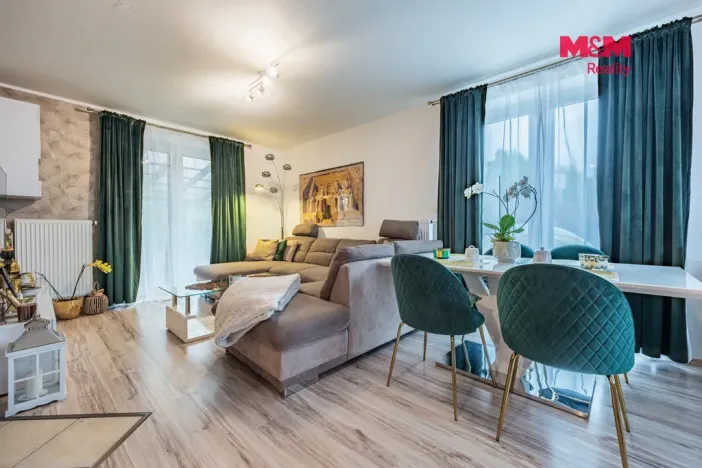 Prodej rodinného domu, Nová Ves, Nad Potokem, 100 m2