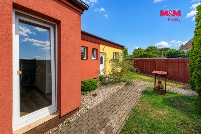 Prodej rodinného domu, Nová Ves, Nad Potokem, 100 m2
