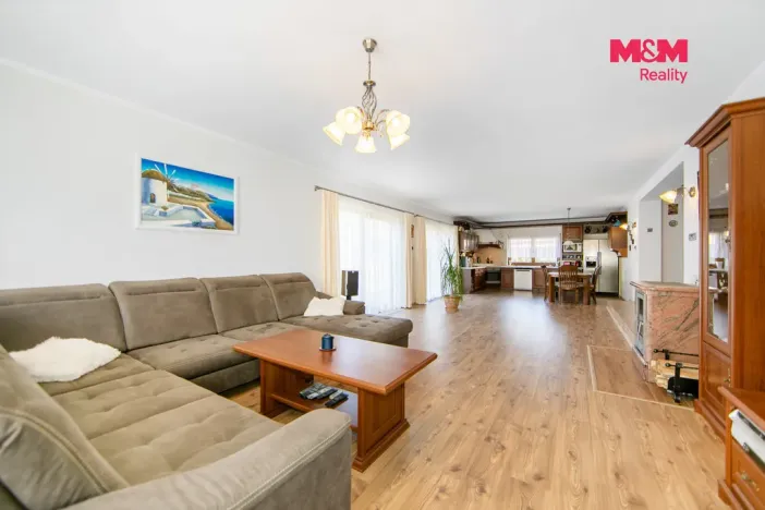 Prodej rodinného domu, Praha - Újezd nad Lesy, Svojšická, 230 m2