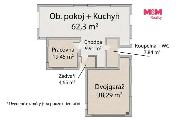 Prodej rodinného domu, Praha - Újezd nad Lesy, Svojšická, 230 m2