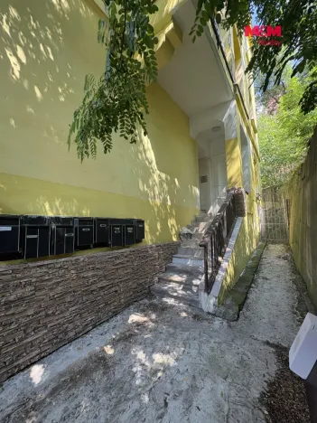 Pronájem bytu 1+1, Ústí nad Labem - Střekov, Žukovova, 44 m2