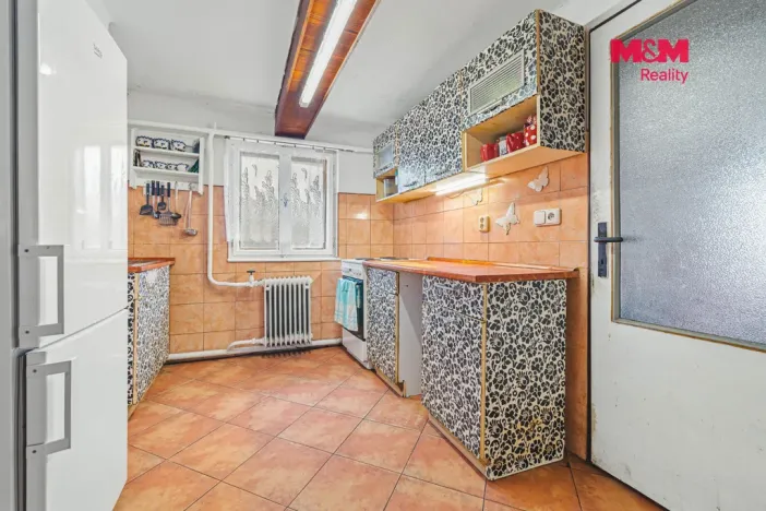 Prodej rodinného domu, Sobotka, Březenská, 89 m2