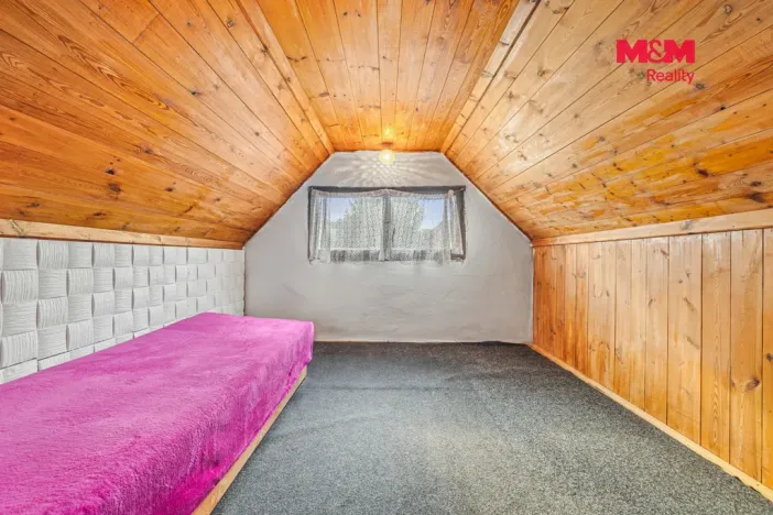 Prodej rodinného domu, Sobotka, Březenská, 89 m2